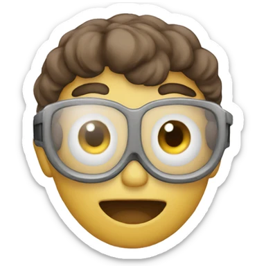 apalon say hi sticker