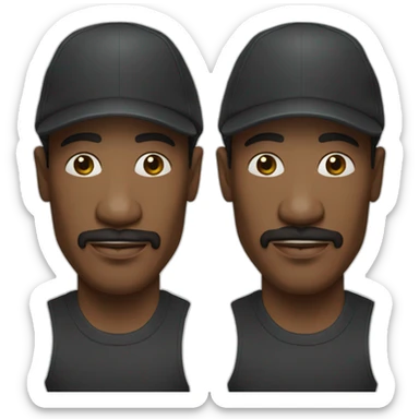 eddie murphy sticker