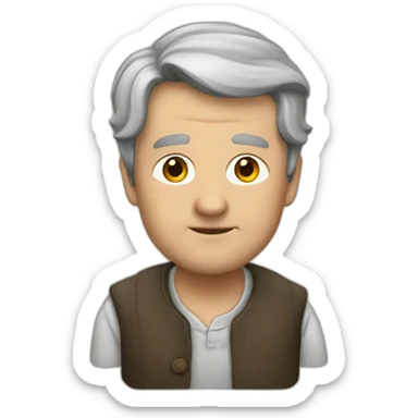 Norman thavaud sticker