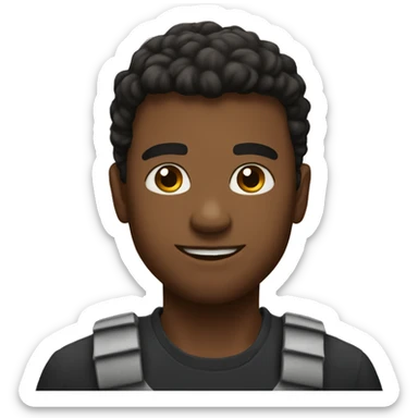 Stronger with you colonge sticker