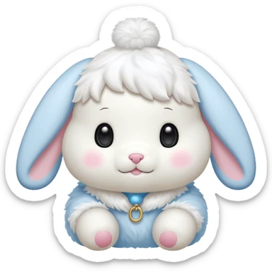 cinnamoroll sticker