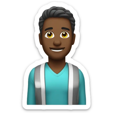 subtitles to make the inscription "good morning" sticker