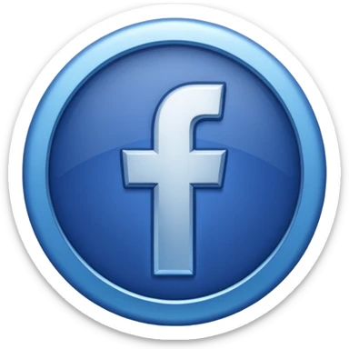 Facebook blue tick Verification 📛 sticker