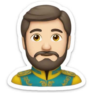 Crimea tatars sticker