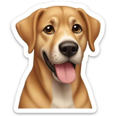 Perro sticker