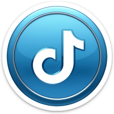 TikTok certification sticker