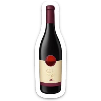 Wine Xers sticker