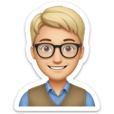 graphic designer sticker