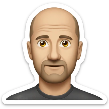 Ivan Kharitonenko sticker