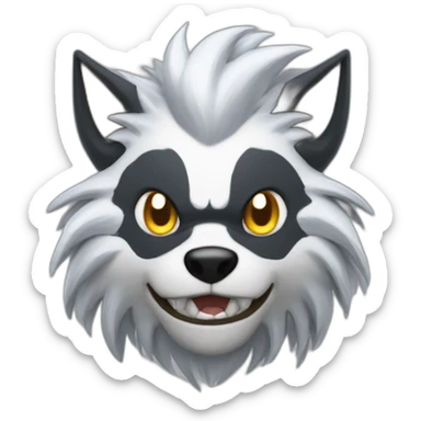 wyvren from sonic fronteirs sticker