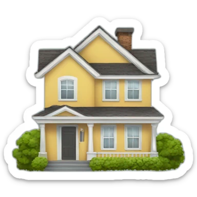 home buyer structure sticker
