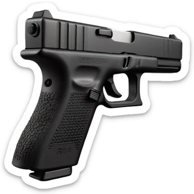 Gen five glock sticker