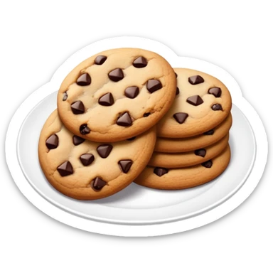 cookies sticker