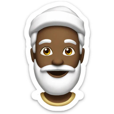 Merry Christmas sticker