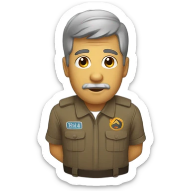 auto-viejo-destartalado sticker