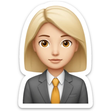 Internal Review (HR interview, technical test, and user interview)
 sticker