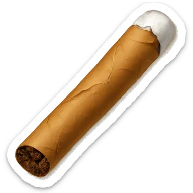 Cigarro sticker