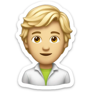 Montréal design lab sticker