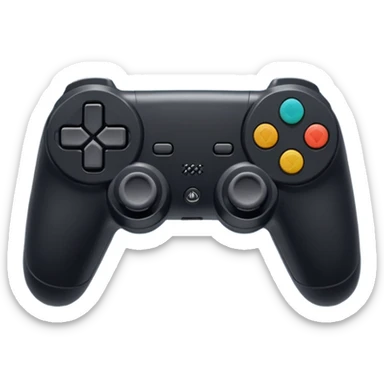 dualshock sticker