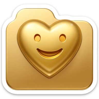 3D icon symbolizing reviewer and feedback, food app context, single object, modern and clean style, soft lighting, isolated, no background
 sticker