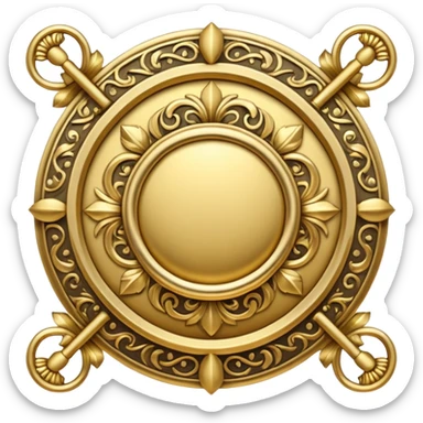 Osmanlı İmparatorluğu arması sticker