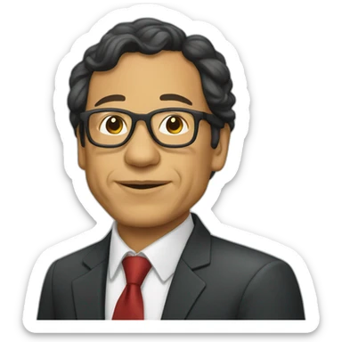 Gustavo petro sticker