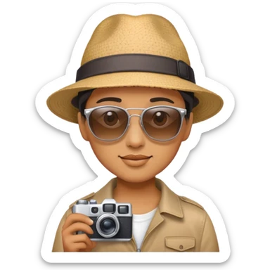 paparazzi blogger  sticker