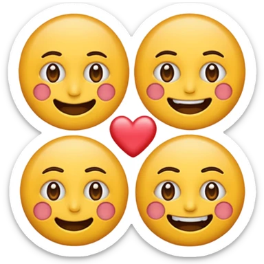 Emojis stylé IOS où on voit un bras avec une morsure de dent sticker