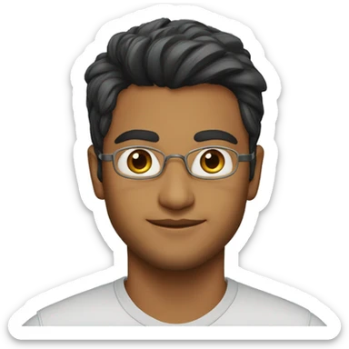 Akshat Mohanty sticker