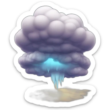 Supercell sticker