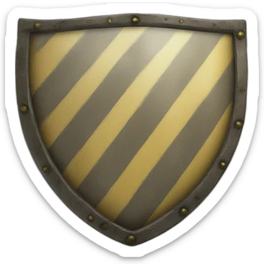 Parma shield sticker
