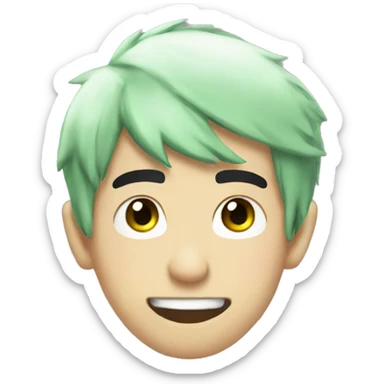 Fernanfloo sticker