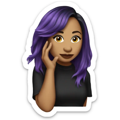 raven symone sticker