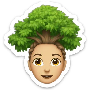tree girlfriends sticker