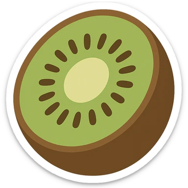 Kiwi sticker