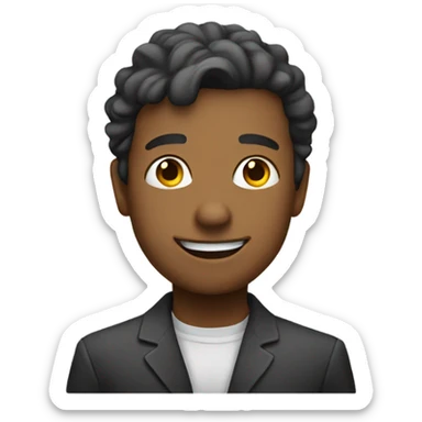 Complete. Checkmark sticker