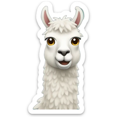 llamando en whuatsapp sticker