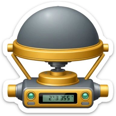 Military radar sticker