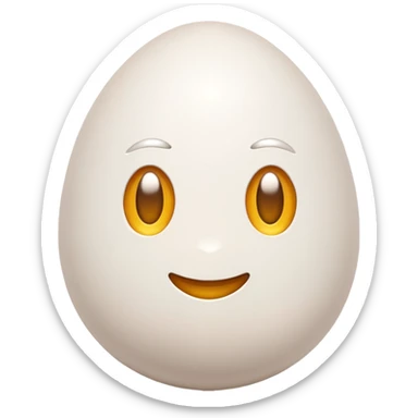 Eggtrate sticker
