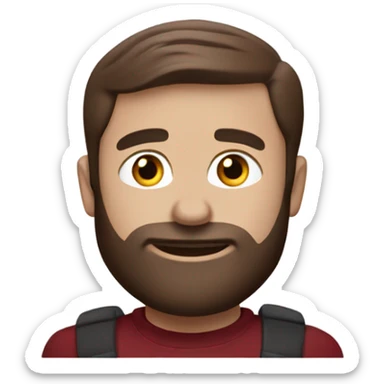 dark red 2014 ford fusion  sticker