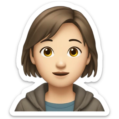 Aya nakamura sticker