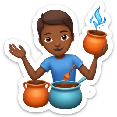 Tung Tung Tung sahur (the meme) sticker