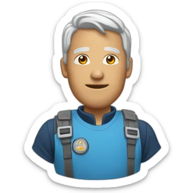 Apex Lengends Wattson sticker