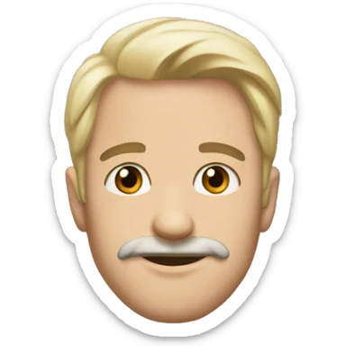 панда з тістечком sticker