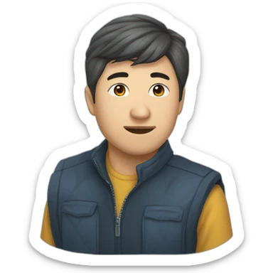 kassym jomart tokaev sticker