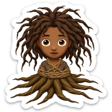 roots sticker