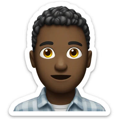 sons qui se diffuse en 3D sticker