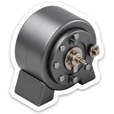 the face of a bank vault, skeuomorphism style, metallic textures, realistic details, shiny lock, heavy door, 3D effect sticker