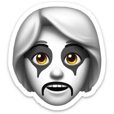 💀☠️❤️‍🩹 sticker