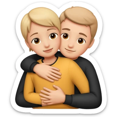 hug sticker